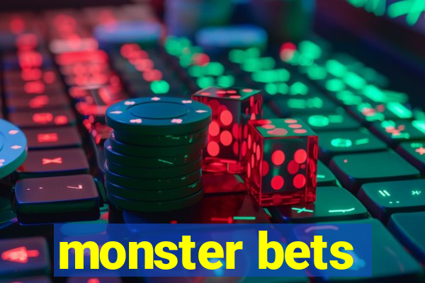 monster bets