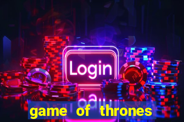 game of thrones online jogo