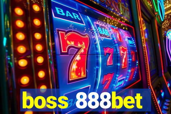 boss 888bet