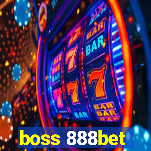 boss 888bet