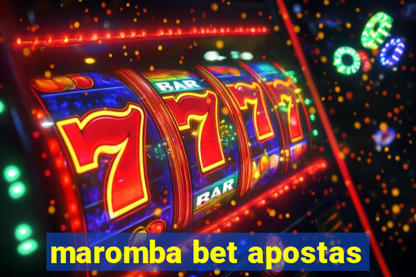 maromba bet apostas