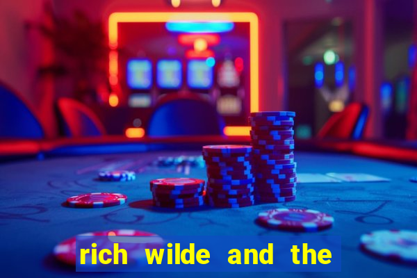 rich wilde and the book of dead slot free play