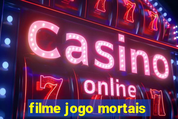 filme jogo mortais