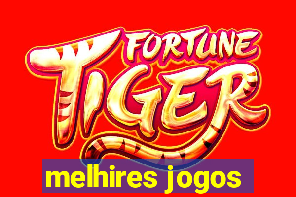 melhires jogos