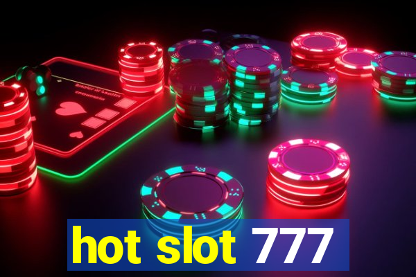 hot slot 777