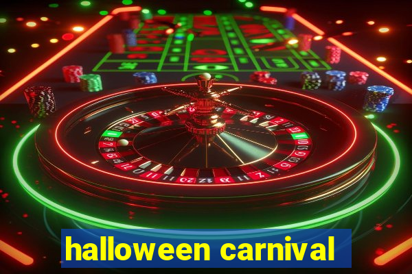 halloween carnival