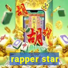 rapper star