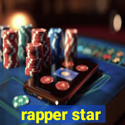 rapper star