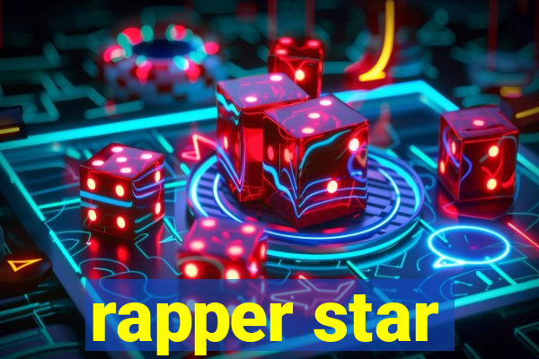 rapper star