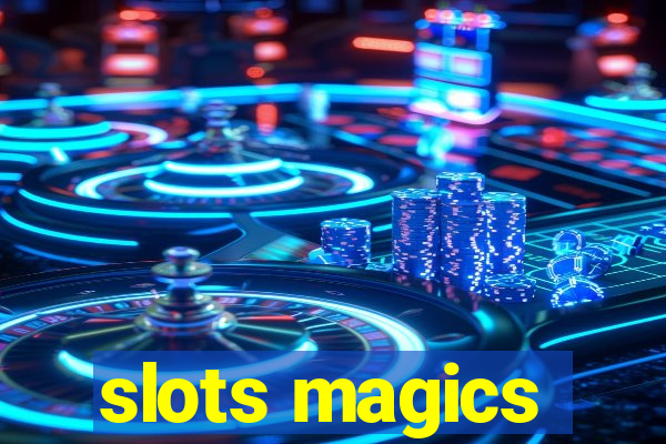 slots magics