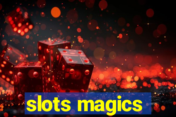 slots magics