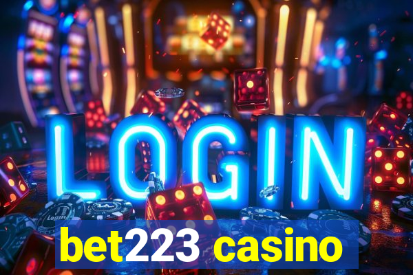 bet223 casino