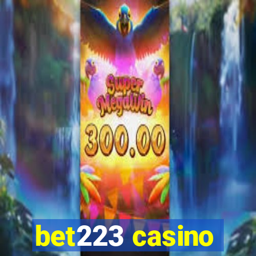 bet223 casino