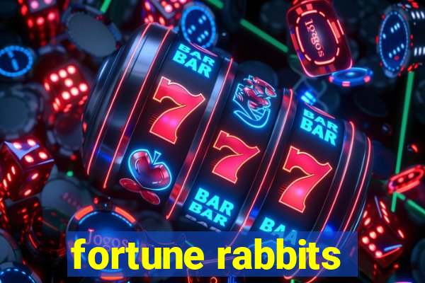 fortune rabbits