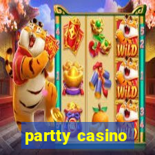 partty casino