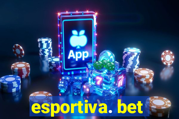 esportiva. bet