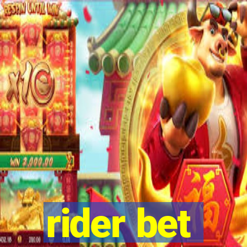 rider bet