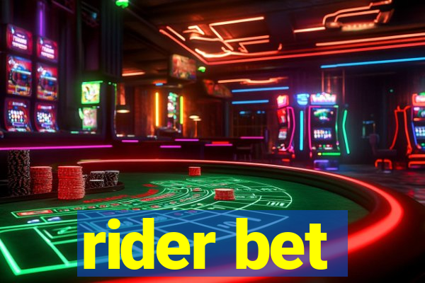 rider bet