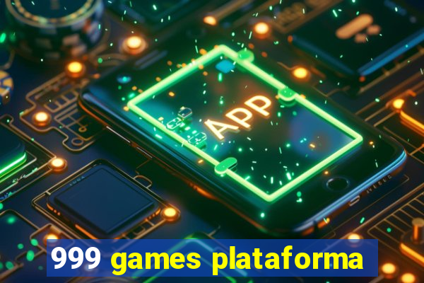 999 games plataforma