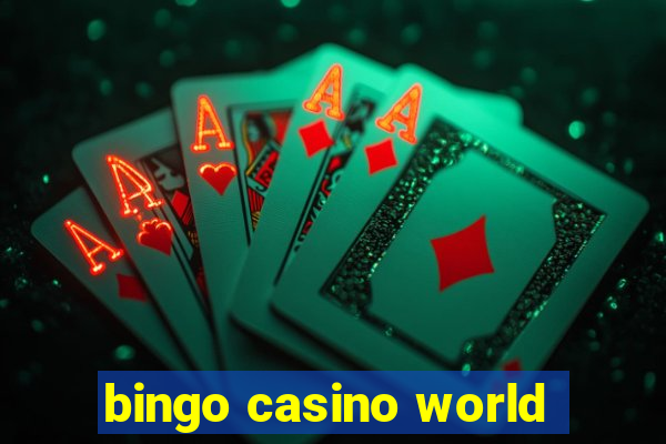 bingo casino world