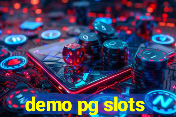 demo pg slots