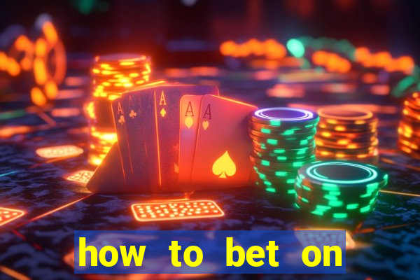 how to bet on fixed matches