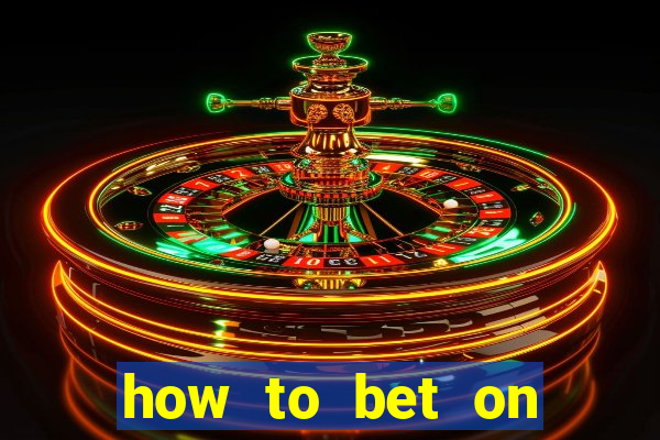 how to bet on fixed matches