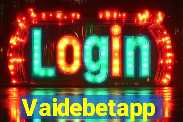 Vaidebetapp