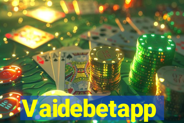 Vaidebetapp