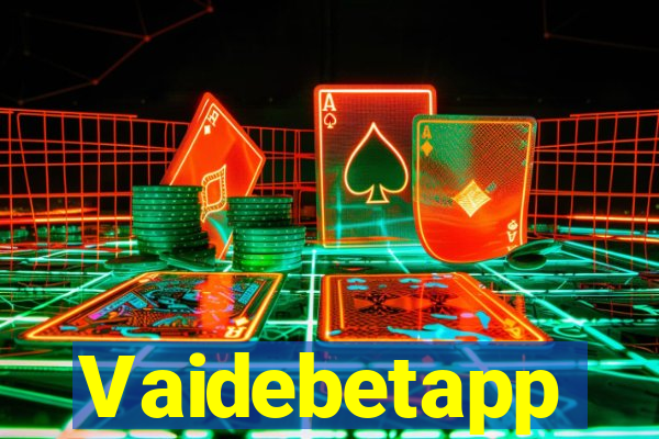 Vaidebetapp