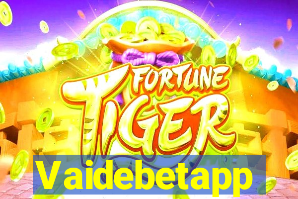 Vaidebetapp