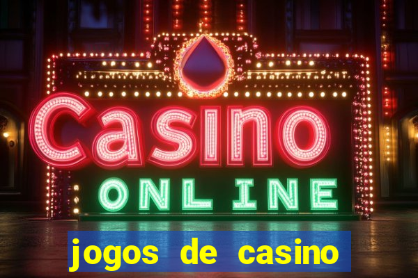 jogos de casino pagando no cadastro