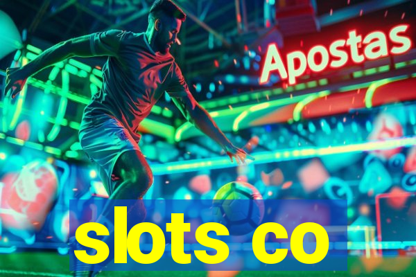 slots co