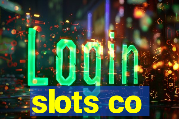 slots co