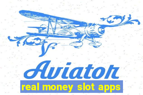 real money slot apps