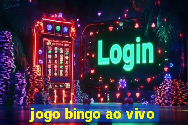 jogo bingo ao vivo