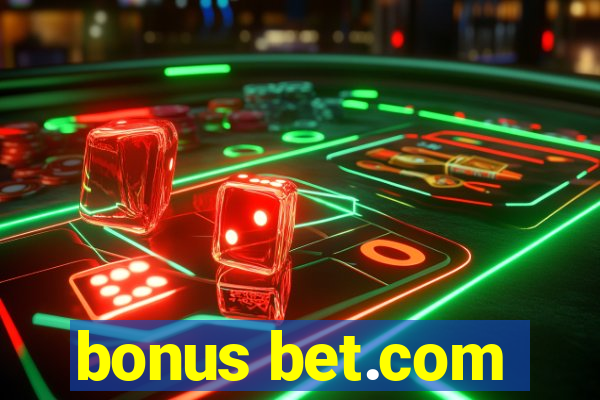 bonus bet.com