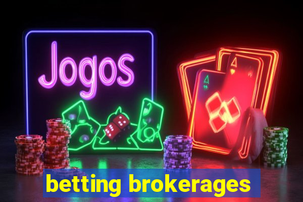 betting brokerages