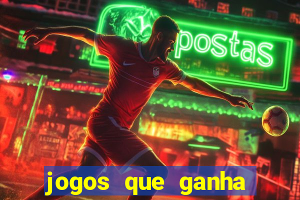 jogos que ganha dinheiro de verdade sem precisar depositar nada