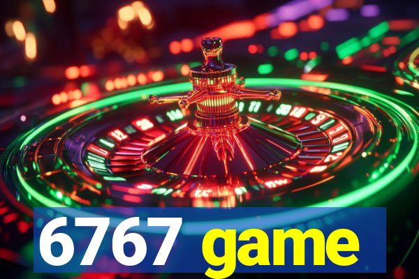 6767 game