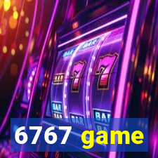 6767 game