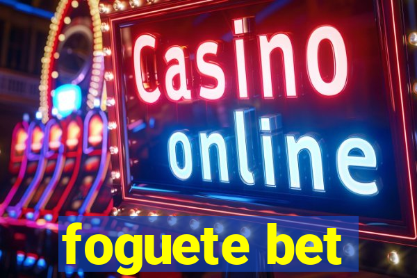 foguete bet