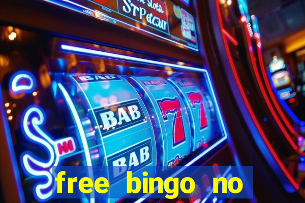 free bingo no deposit not on gamstop