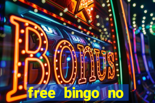 free bingo no deposit not on gamstop