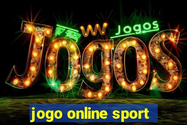 jogo online sport