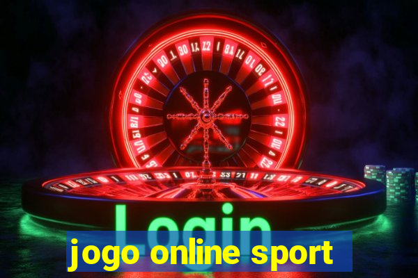 jogo online sport