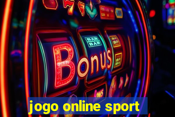 jogo online sport