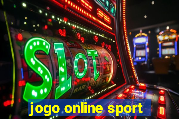 jogo online sport