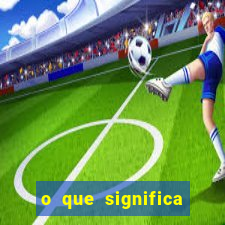 o que significa bet no futebol