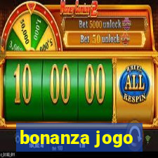 bonanza jogo